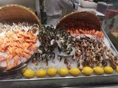 -前海华侨城JW万豪酒店·都会尚膳自助餐厅·牛排海鲜酒水畅飨