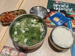 -梨花牛肉汤饭(仁恒伊势丹店)