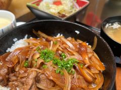 牛肉饭-西村日本料理(香格里拉饭店)
