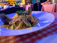 -鲨鱼美式餐厅酒吧Sharky