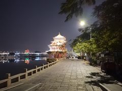 -龙舟池