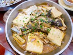 -乔家小院•本地小海鲜•非遗驴肉(万年泉路店)