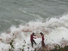 -青岛第二海水浴场