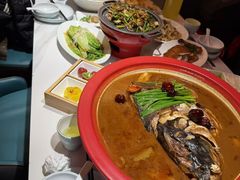 -大碗居·烤鸭·鱼头泡饼(天坛东门店)