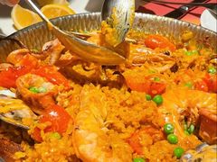 -ZAFFERANO西班牙海鲜饭(上海首店)