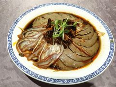 -师味葱扒虎头鲤·水席洛阳菜(元华店)