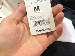 -fila(日月光中心广场店)