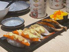 -万岁料理回转寿司(华贸店)