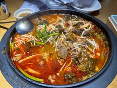 -韩香福脊骨汤锅(上杭路店)