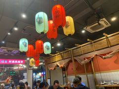 -小饕荟雅安贡椒鱼鲜馆(广福桥店)