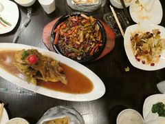 -老牌坊鲁菜名店(宽厚里店)