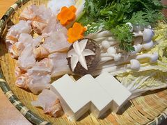 蟹肉火锅-綱元·海鲜豆捞(明州里店)