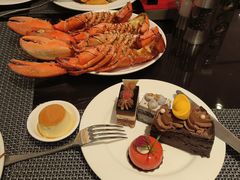 -上海锦江汤臣洲际大酒店壹阶层