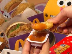 -麦当劳(新世纪环球中心店)