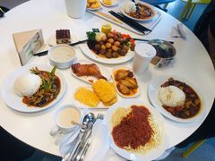 奶油蘑菇汤-宜家·瑞典风味餐厅(烟台路店)