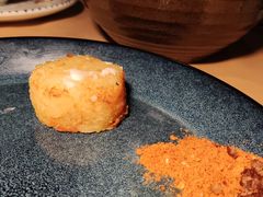 土豆饼-山石榴·贵州菜(丰盛里店)