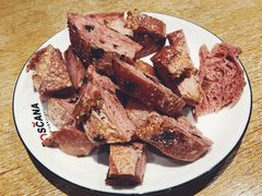 草莓欧包-托斯卡纳烘焙意大利餐厅(五天地店)