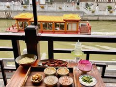 -李百蟹·江南蟹黄面·河景餐厅(夫子庙总店)