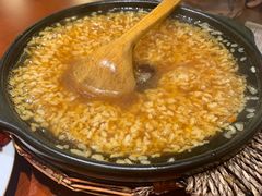 红糖阴米粥-杨记隆府(时代天街店)