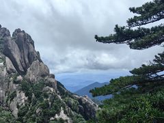 -黄山风景区
