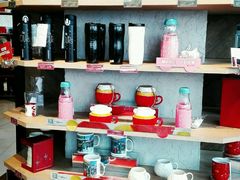零售区-星巴克(南京汉中环亚广场店)