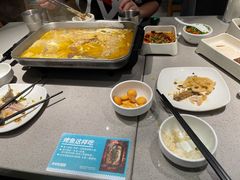 -半天妖烤鱼(丰科万达店)