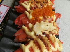 -万岁寿司(万国店)