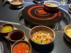-礼舍·和牛火锅·烤肉·料理餐厅(华茂店)