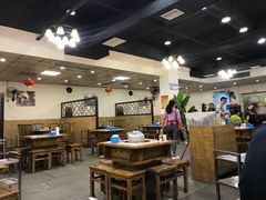 大堂-重庆老火锅王(永陵路分店)