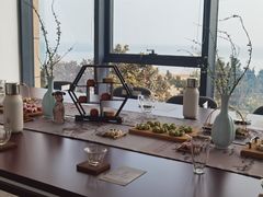 -青岛朗艺美术馆·海景咖啡
