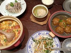 -古都历食南京菜·烤鸭·鸭血粉丝·汤包(南京博物院店)