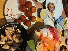 -三石铁板烧(紫竹桥店)