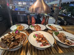 -悦橙烤肉海鲜自助(中央大街店)