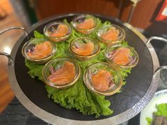-汇泉王朝大饭店-旋转餐厅(南海路店)