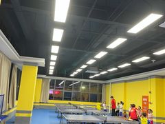 -乐旋乒乓球(广州西湾路店)