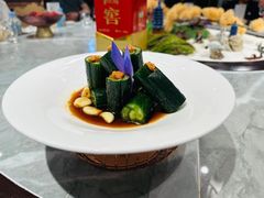 -拉萨圣地天堂洲际大饭店-自助餐厅