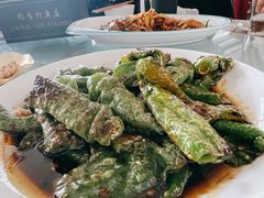 虎皮青椒-稻香村鱼庄