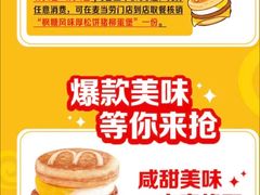 -麦当劳(呼市新华东街店)