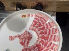 -蜀留香火锅(西南角店)