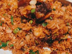 -宴语·新疆菜·大盘鸡·烤肉(北泉店)