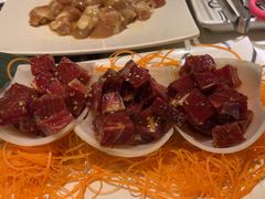 -猫爪爪原切自助烤肉(观音桥阳光世纪店)