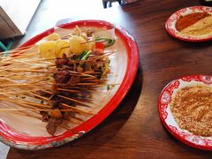 -罗小虎油炸串串