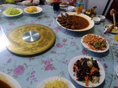 -金台阶鱼馆(于桥水库店)