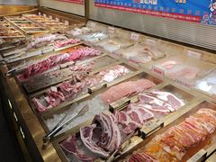 -姜胖胖首尔自助烤肉·蒸汽海鲜大排档(国瑞中心店)