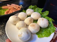 -松渡·鲜肉泥炉烤肉(时代天街店)