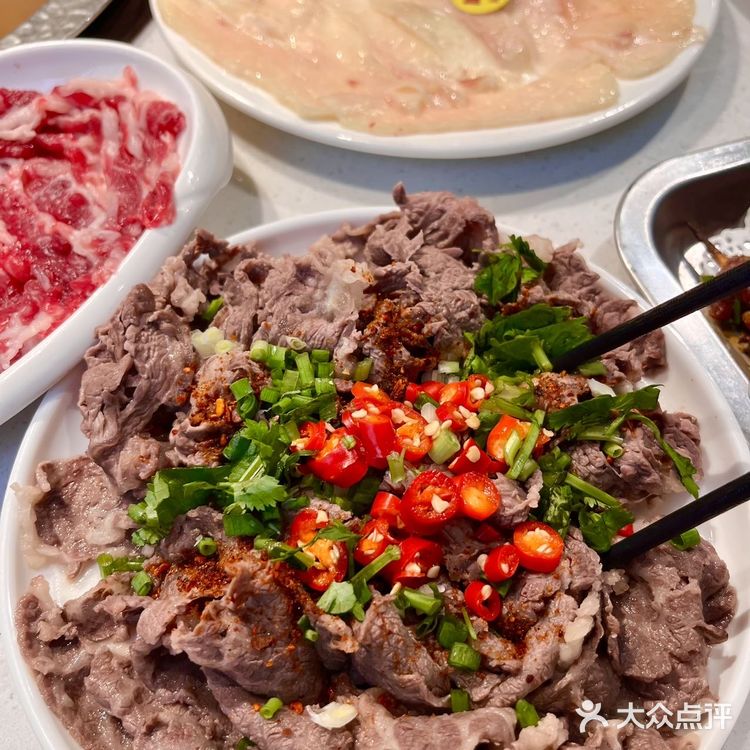 桐庐必吃清单+1！鲜牛肉火锅绝绝子～