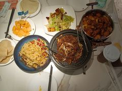 -阿里疆Alijiang·丝路美食·异域风情·清真(长楹天街店)