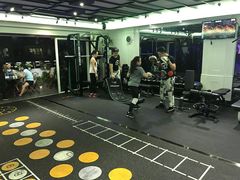 -简·无界健身工作室·运动康复·体态(石厦店)