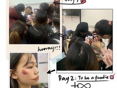 -吉田美学化妆美甲摄影培训(丽水校区)