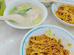 -金沙园生肉面(Jalan Pantai)